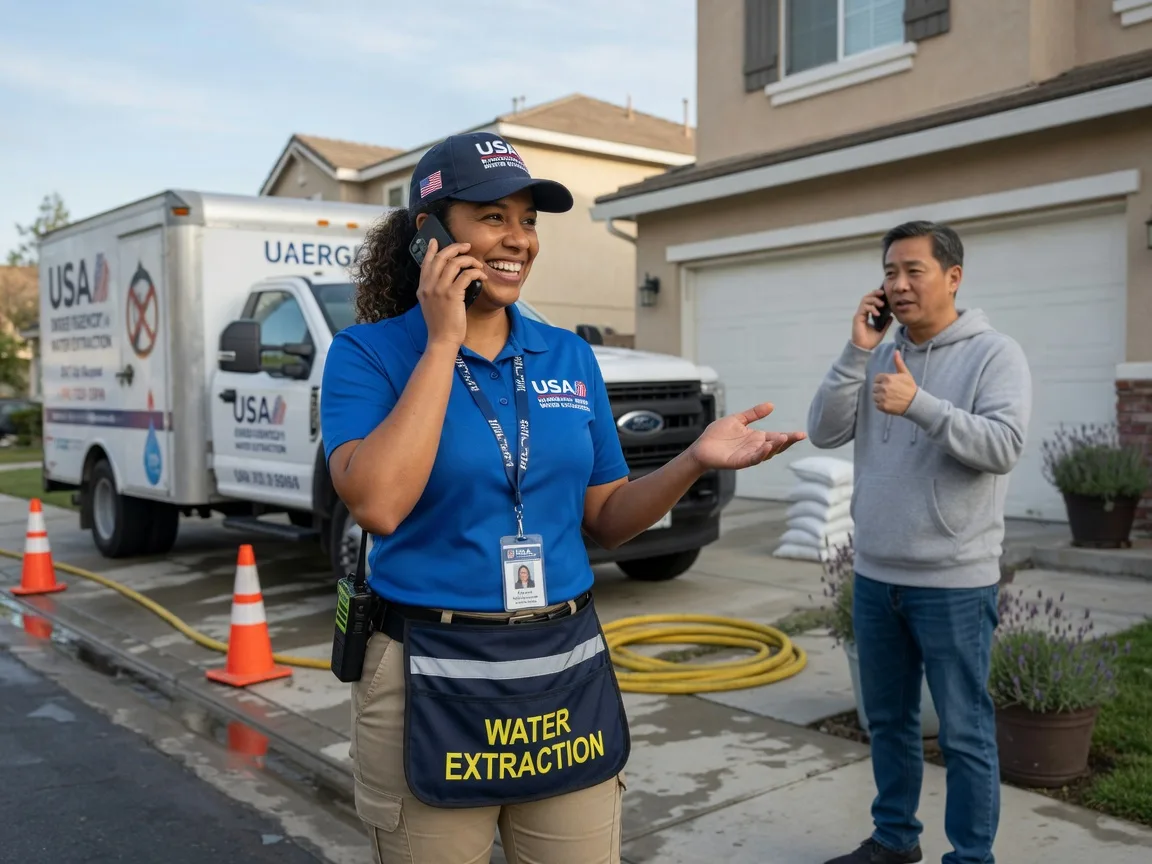 Emergency Water Removal Scotland, MD FAQs
